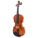 Full Size 4/4 Acoustic Violin Fiddle with Case Bow Rosin Stringed Instrument for Beginner Children