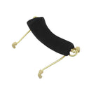 Durable Spring Shoulder Rest Support for 3/4 4/4 Size Violin Replacement Parts Orchestral Gift Black