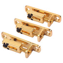 Bridge Tremolo Roller Saddle for Strat Telecaster ST TL Cigar Box 6 String Electric Guitar