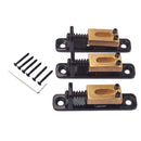 Single String Guitar Bridge Saddles for Strat Telecaster Cigar Box 6 String Electric Guitar