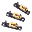 Single String Guitar Bridge Saddles for Strat Telecaster Cigar Box 6 String Electric Guitar