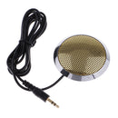 Studio Condenser Microphone for Computer Home Studio Skype iChat or Voice