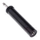 Mic Adapter Connector Power Supply 6.5mm Jack for Piano Sax Violin Guitar Horn