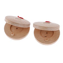 Kid Musical Toy Early Learning Toy Percussion Triangle Drum Maracas Bell Kit