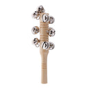 Kid Musical Toy Early Learning Toy Percussion Triangle Drum Maracas Bell Kit