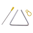 Kid Musical Toy Early Learning Toy Percussion Triangle Drum Maracas Bell Kit