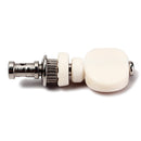 4 Pieces Ukulele Tuning Pegs Pin Machines Tuners Musical Instrument Parts Cream