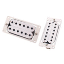 Alnico 5 Electric Guitar Humbucker Pickup Set Neck&Bridge for ST SG Guitar Accessories