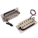 Alnico 5 Electric Guitar Humbucker Pickup Set Neck&Bridge for ST SG Guitar Accessories