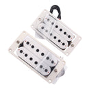 Alnico 5 Electric Guitar Humbucker Pickup Set Neck&Bridge for ST SG Guitar Accessories