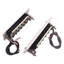 Alnico 5 Electric Guitar Humbucker Pickup Set Neck&Bridge for ST SG Guitar Accessories