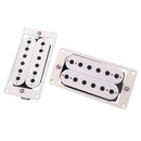 Alnico 5 Electric Guitar Humbucker Pickup Set Neck&Bridge for ST SG Guitar Accessories
