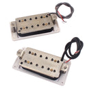 Alnico 5 Electric Guitar Humbucker Pickup Set Neck&Bridge for ST SG Guitar Accessories