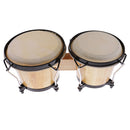 Professional African Djembe Hand Bongo Drum Percussion Music Instrument Adult Gift