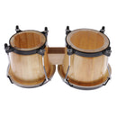 Professional African Djembe Hand Bongo Drum Percussion Music Instrument Adult Gift