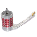 Waterproof 3660 3800KV Brushless Motor + 60A ESC Set for 1/10 RC Car Truck Model Vehicle Parts