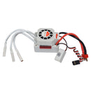 Waterproof 3665 3100KVV Brushless Motor + 60A ESC Set for 1/10 RC Car Truck Model Vehicle Parts
