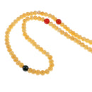 Nepal Handmade Charm Jewelry Buddha Beads Necklace Bracelet Pendant for Men Women Long Sweater Chain