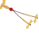 Nepal Handmade Charm Jewelry Buddha Beads Necklace Bracelet Pendant for Men Women Long Sweater Chain