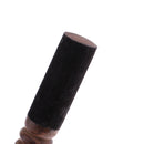 Hand Made Wooden Suede Striker Mallet for Tibetan Buddhism Singing Bowl