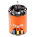 Cheetah 2590KV 13.5T Sensored Brushless Motor+60A ESC+LED Program Card for 1/10 RC Car Rock Crawler Durable