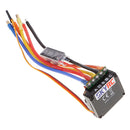 Cheetah 3250KV 10.5T Sensored Brushless Motor+60A ESC+LED Program Card for 1/10 RC Car Rock Crawler Durable