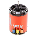 Cheetah 3250KV 10.5T Sensored Brushless Motor+60A ESC+LED Program Card for 1/10 RC Car Rock Crawler Durable