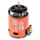 Cheetah 3250KV 10.5T Sensored Brushless Motor+60A ESC+LED Program Card for 1/10 RC Car Rock Crawler Durable