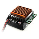 Cheetah 3250KV 10.5T Sensored Brushless Motor+60A ESC+LED Program Card for 1/10 RC Car Rock Crawler Durable
