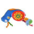 Stuffed Plush Animal Kid Toy Baby Cloth Doll Early Development Toy Snail Xmas Gift