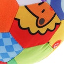 Colorful Soft Plush Toys Baby Cloth Doll Hand Bell Cloth Ball Nursery Fairy Tales Toy