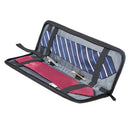 Travel Tie Case Men Travel Necktie Box Travel Tie Case Tie Holder Storage Bag