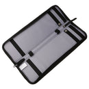 Travel Tie Case Men Travel Necktie Box Travel Tie Case Tie Holder Storage Bag