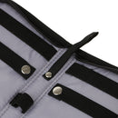 Travel Tie Case Men Travel Necktie Box Travel Tie Case Tie Holder Storage Bag