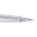 Portable Standard Metal Fountain Pen Smooth Writing for Christmas Birthday Business Gift Collection Blue