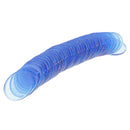 40 Pcs Plastic Count Bingo Chips Markers for Bingo Game Cards Professional Blue