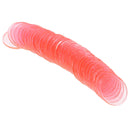 40 Pcs Plastic Count Bingo Chips Markers for Bingo Game Cards Professional Pink
