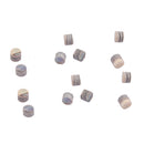 100x Guitar Bass Fret Inlay Dot Side Position Markers Decals 2mm Instrument
