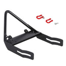 Steel Front Bumper Trangle Bull Bar w/ Shackles for 1:10 Axial SCX10 ? D90 RC Car Parts