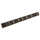 Acoustic Folk Guitar Fretboard Fingerboard Rosewood for 41'' 20 Frets Guitar