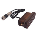 Acoustic Guitar Dual Rail Humbucker Pickup Musical Instrument Parts Rosewood