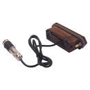 Acoustic Guitar Dual Rail Humbucker Pickup Musical Instrument Parts Rosewood