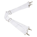 2 Pcs Adjustable Nylon Parade Marching Drum Sling Strap Belt Percussion Accessories