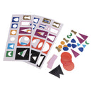 Montessori Basic Wooden Grammar Symbols with Box Kids Early Educational Toy