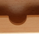 Montessori Math Materials Cards Wooden Box for Preschool Early Learning Tool