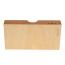Montessori Math Materials Cards Wooden Box for Preschool Early Learning Tool