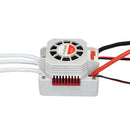 2845 3930KV Waterproof Brushless Motor & 45A ESC Combo for RC 1/12 1/14 Racing Car Boat