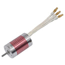 2845 3100KV Waterproof Brushless Motor & 45A ESC Combo for RC 1/12 1/14 Racing Car Boat