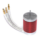 F540 4370KV Waterproof Brushless Motor & 45A ESC Combo for RC 1/10 Racing Car Boat