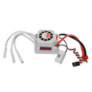 F540 3930KV Waterproof Brushless Motor & 45A ESC Combo for RC 1/10 Racing Car Boat